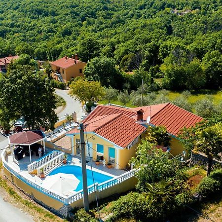 Villa Katarina Labin  Kültér fotó
