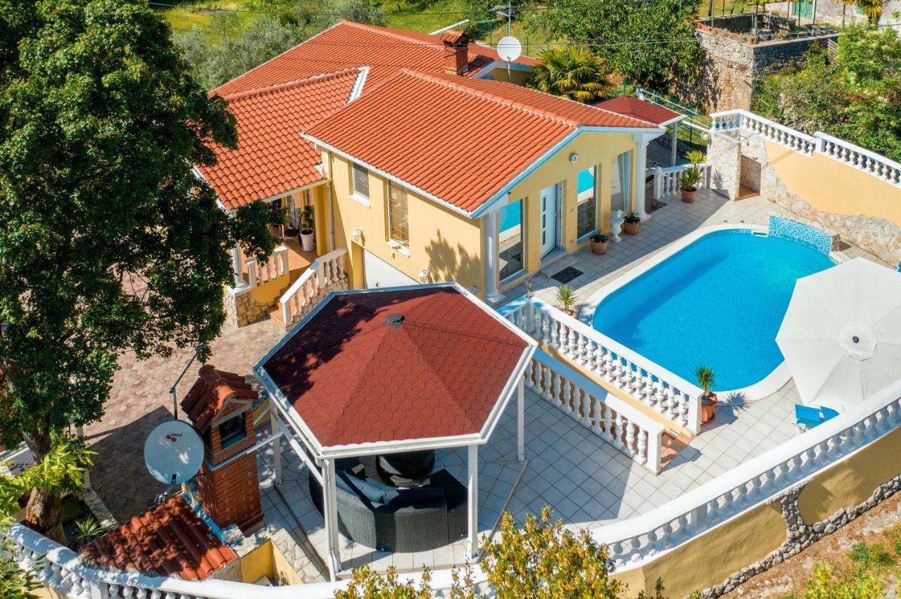 Villa Katarina Labin  Kültér fotó