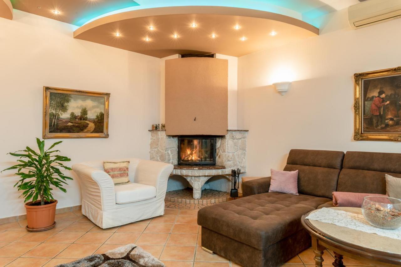 Villa Katarina Labin  Kültér fotó