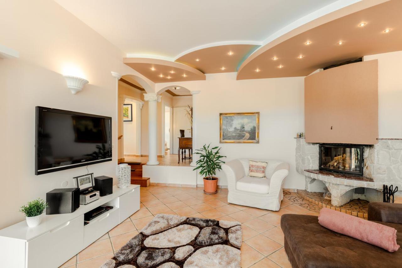 Villa Katarina Labin  Kültér fotó
