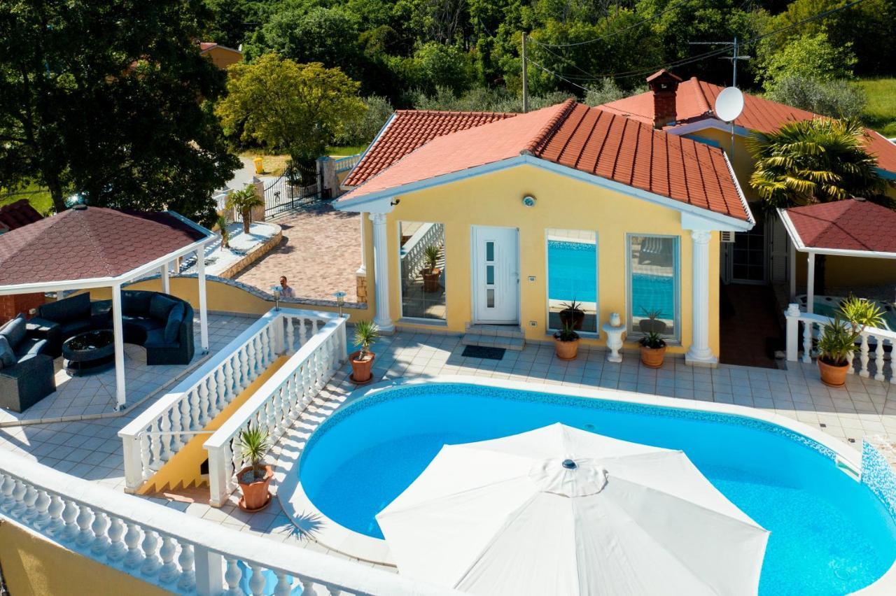 Villa Katarina Labin  Kültér fotó