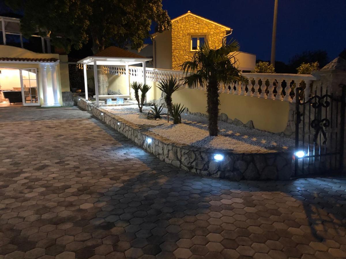Villa Katarina Labin  Kültér fotó